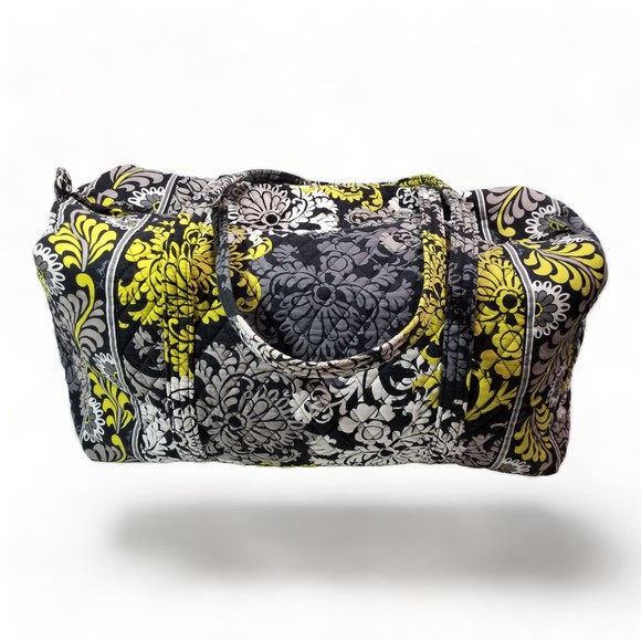 Vera Bradley Discontinued Patterns For Sale Vera Bradley | Bags | Vera Bradley Baroque Xl Duffel Bag Retired